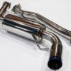 HKS Hi-Power Cat-Back Exhaust with Titanium Tip for Mazda RX8 (Series 1 & 2, 2003-2012)