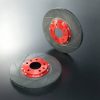 AUTOEXE Brake Rotors (Super Sport, 2-Piece) for Mazda RX8 (Series 1 & 2, 2003-2012)