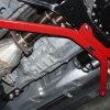 AUTOEXE Lower Arm Bar (Front) for Mazda RX8 (Series 1 & 2, 2003-2012)