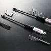 AUTOEXE Motion Control Beam Front and Rear for Mazda RX8 (Series 2, 2009-2012)