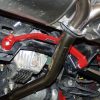 AUTOEXE Lower Arm Bar (Rear) for Mazda RX8 (Series 1 & 2, 2003-2012)