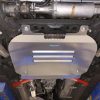 BEATRUSH Engine Cooling Under Panel Tray for Mazda RX8 (Series 1, 2003-2008)