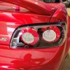 GENUINE MAZDA OEM Spirit R Taillights L&R for Mazda RX8 (Series 2, 2009-2012)