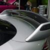 R-MAGIC Adjustable Carbon Rear Wing for Mazda RX8 (Series 1 & 2, 2003-2012)